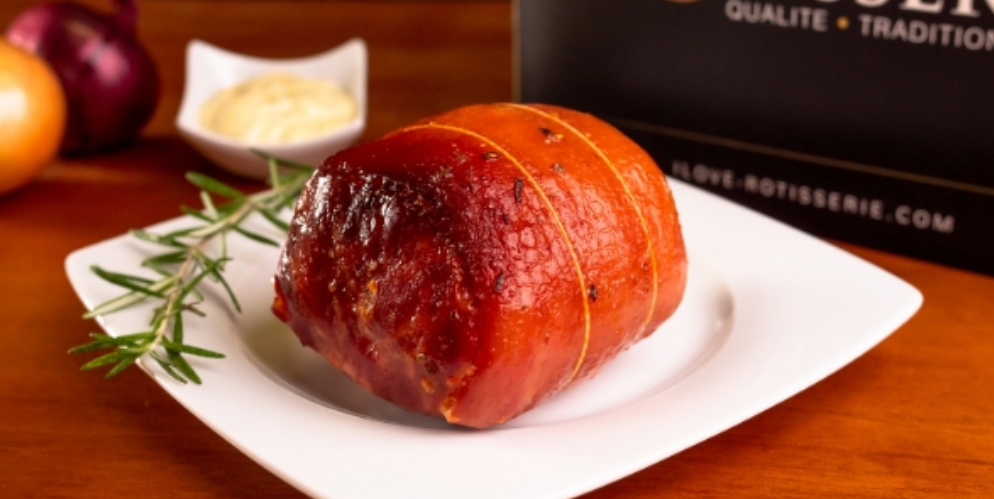 Red Label Porc Ham - Rotisserie | Roast Chicken Delivery in Monaco, Cap-d'Ail & Beausoleil